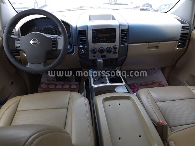 2007 Nissan Armada