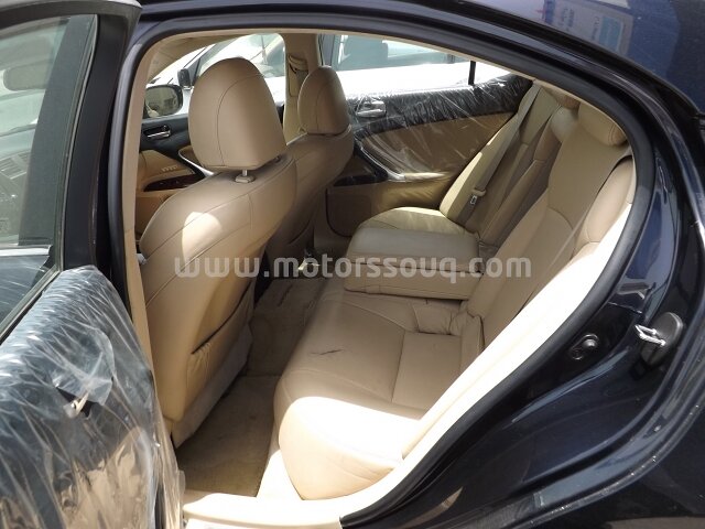 2009 Lexus IS
