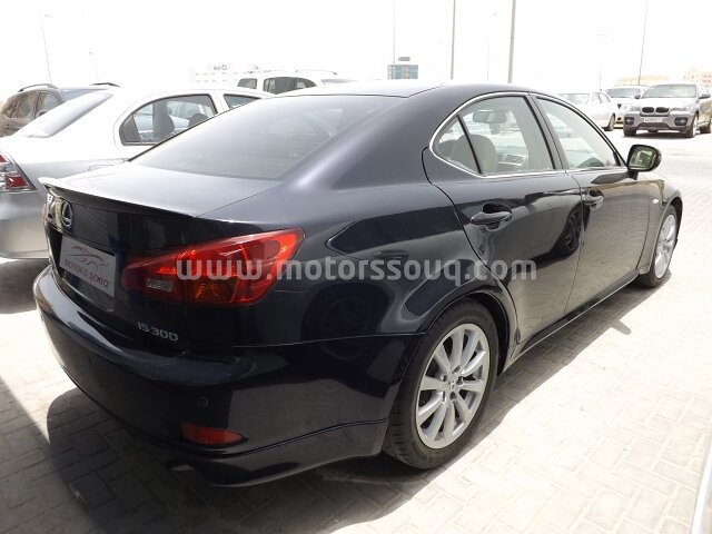 2009 Lexus IS