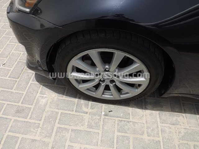 2009 Lexus IS