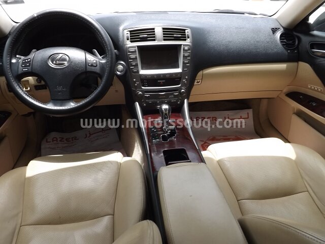2009 Lexus IS