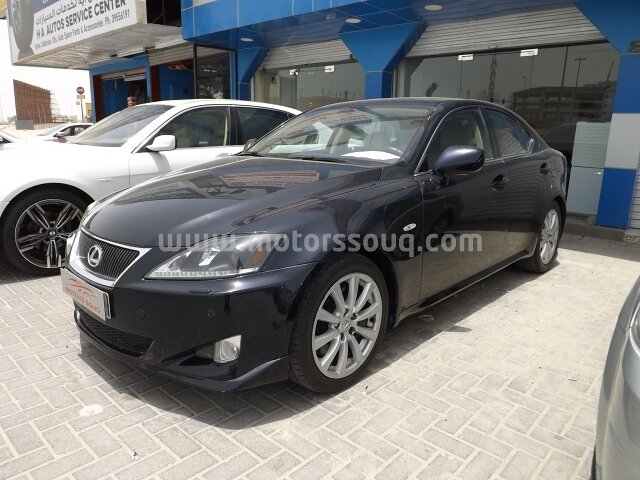 2009 Lexus IS