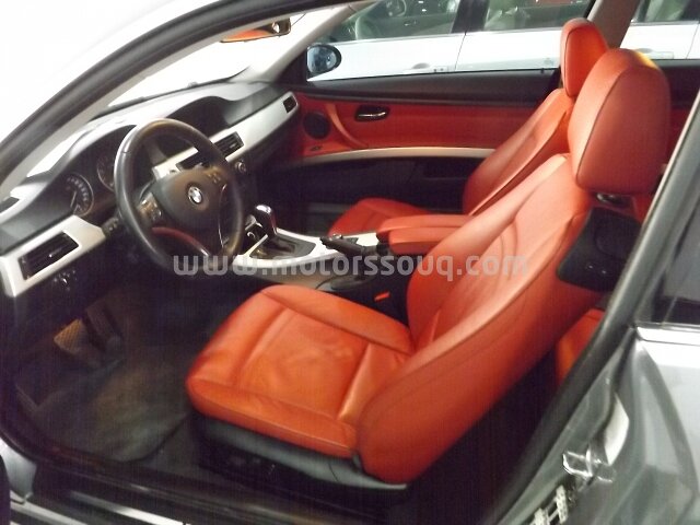 2009 BMW 325