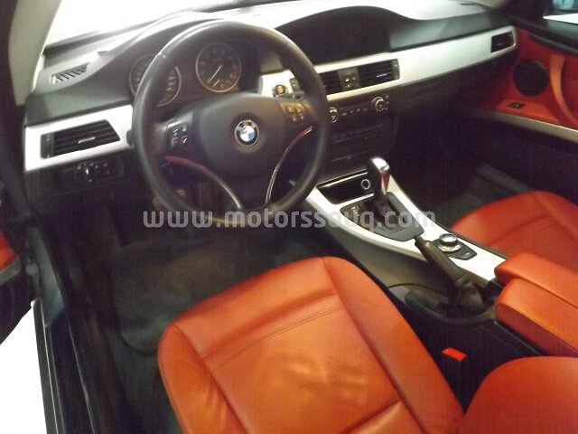 2009 BMW 325