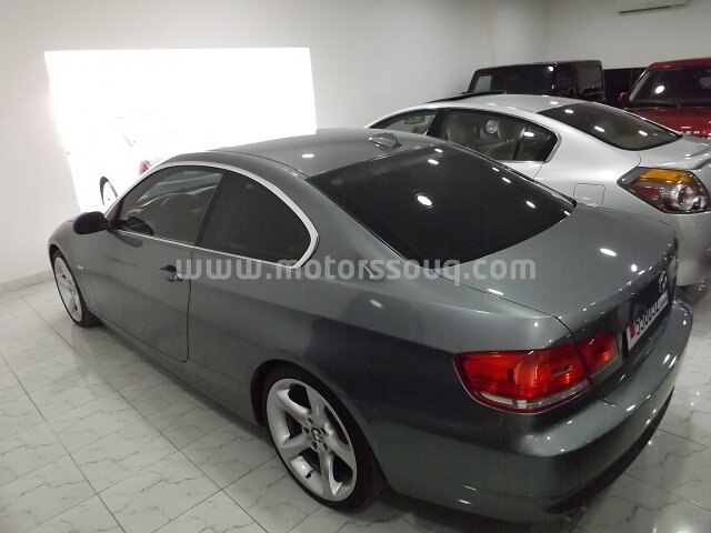 2009 BMW 325