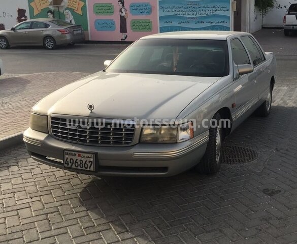 1998 Cadillac Deville