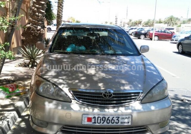 2003 تويوتا كامري