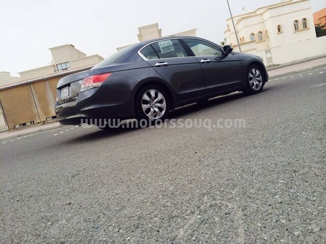 2008 Honda Accord