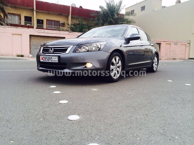 2008 Honda Accord