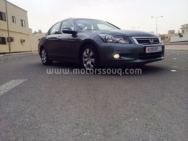 2008 Honda Accord