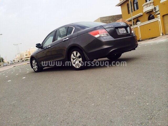 2008 Honda Accord