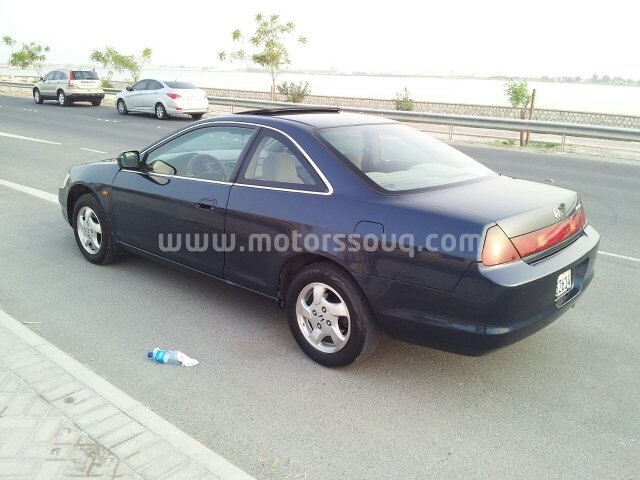 1999 Honda Accord