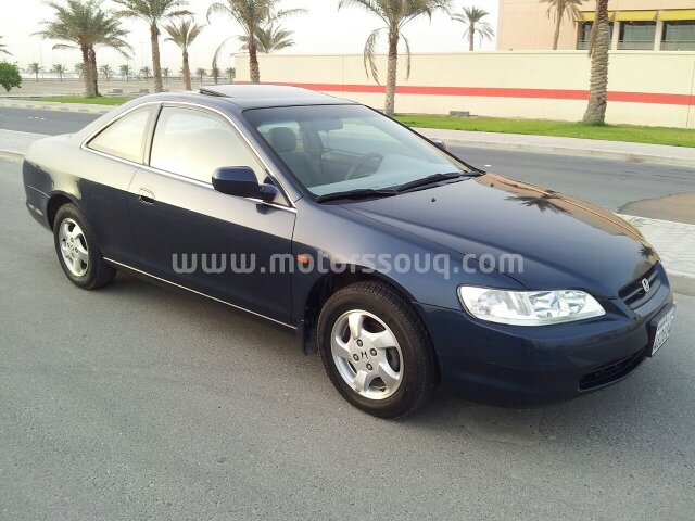 1999 Honda Accord