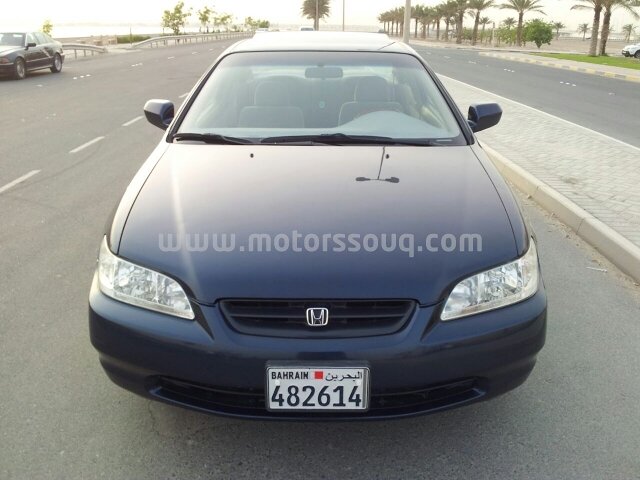 1999 Honda Accord