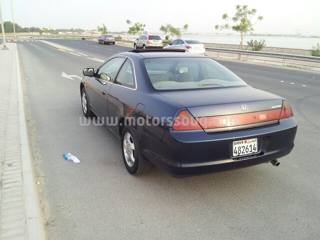 1999 Honda Accord