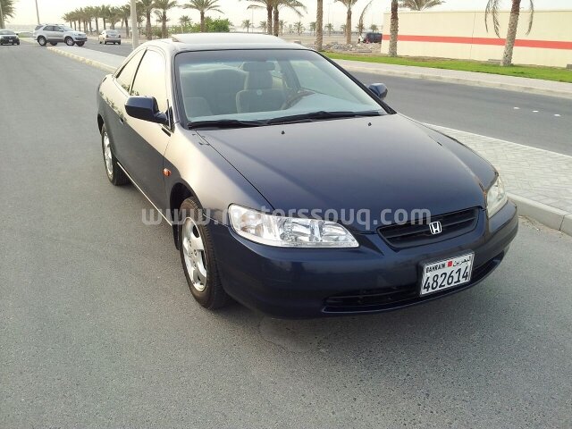 1999 Honda Accord