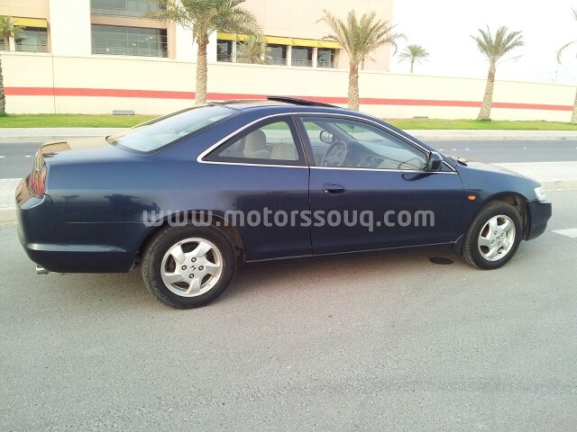 1999 Honda Accord