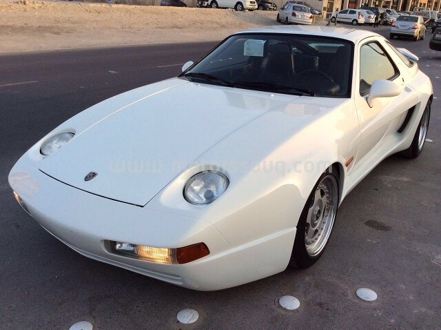 1987 Porsche Other