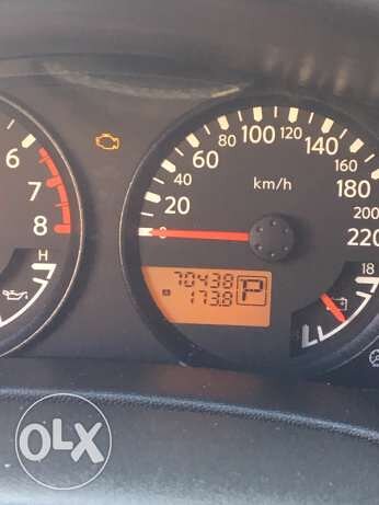 2008 نيسان إكستيرا