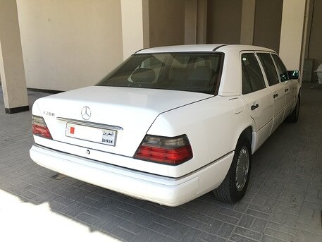 1994 Mercedes-Benz E