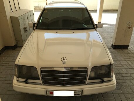 1994 Mercedes-Benz E