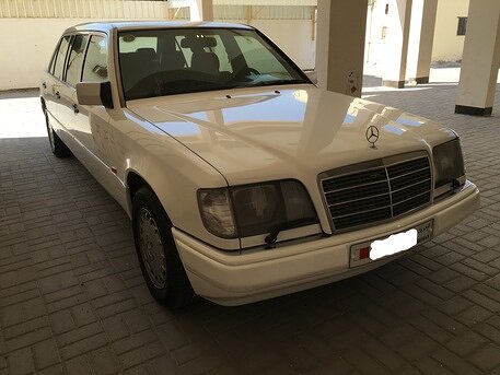 1994 Mercedes-Benz E