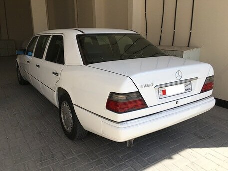 1994 Mercedes-Benz E