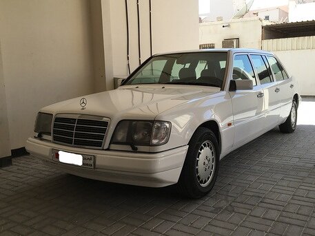 1994 Mercedes-Benz E