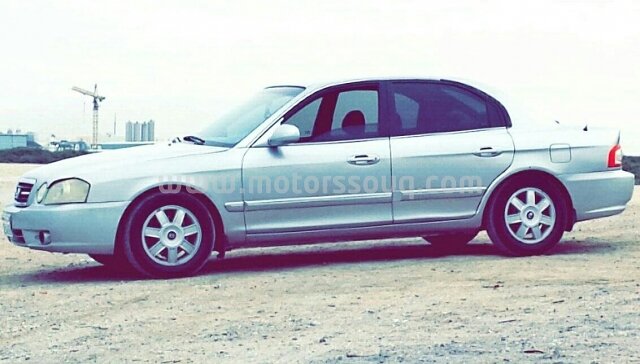 2005 كيا أوبتيما