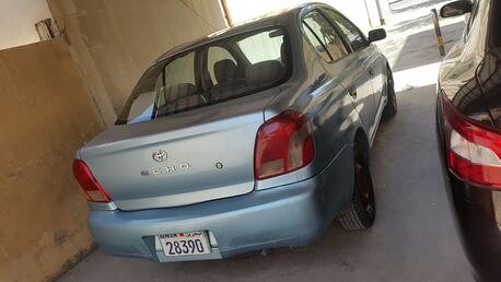 2001 Toyota Other
