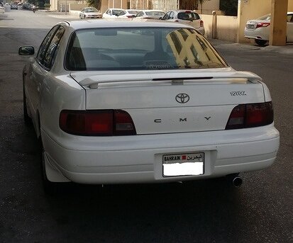 1997 تويوتا أخرى
