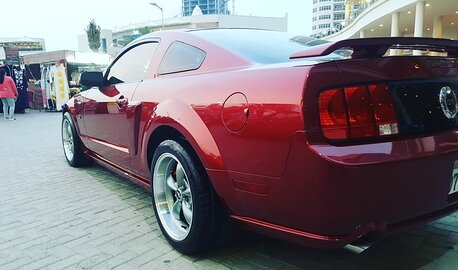 2006 فورد أخرى