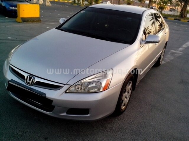 2006 Honda Accord