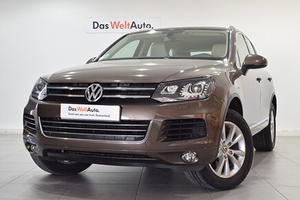 2011 Volkswagen Touareg