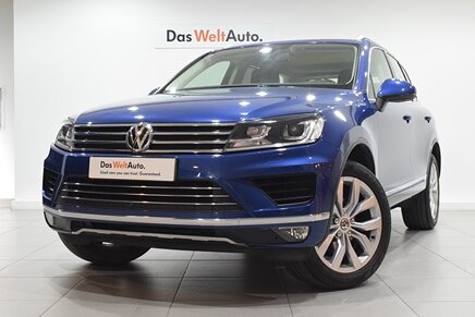2014 Volkswagen Touareg