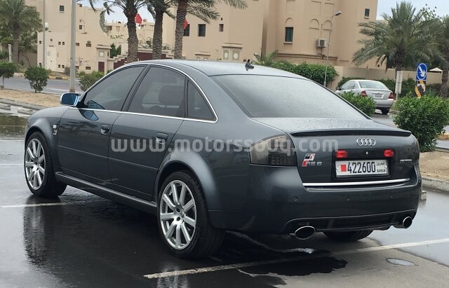 2004 Audi RS6