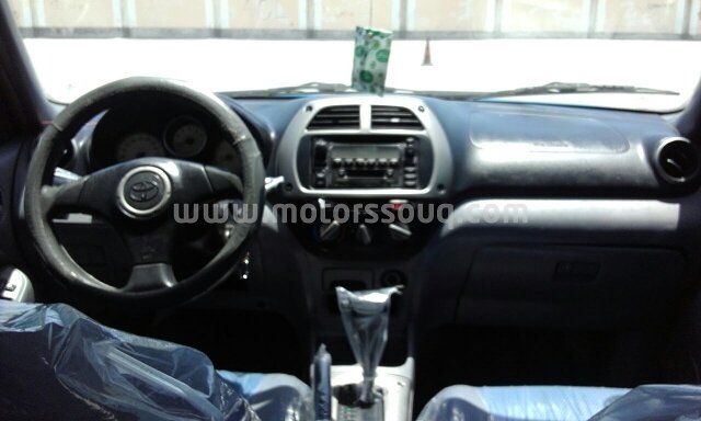 2002 Toyota RAV4