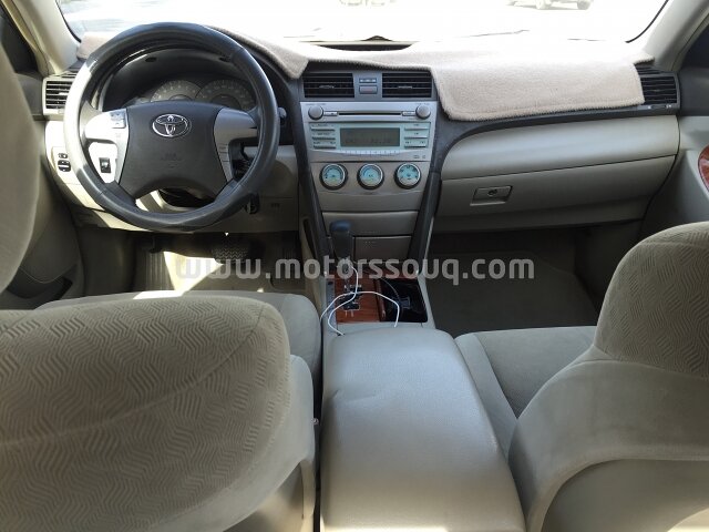 2007 تويوتا كامري