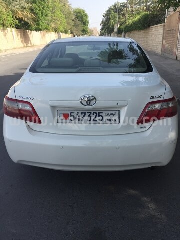 2007 تويوتا كامري