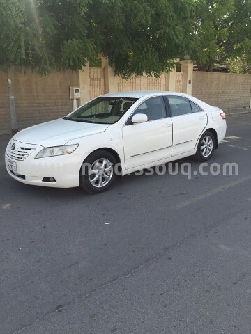 2007 تويوتا كامري