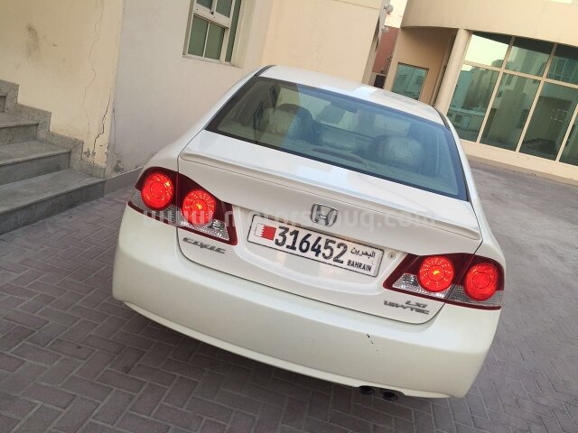 2008 Honda Civic