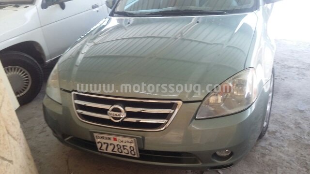 2006 Nissan Altima
