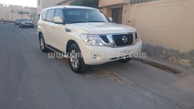 2013 Nissan Patrol