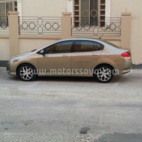 2010 هوندا سيتي