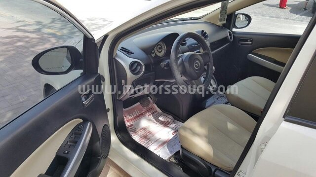 2012 Mazda 2