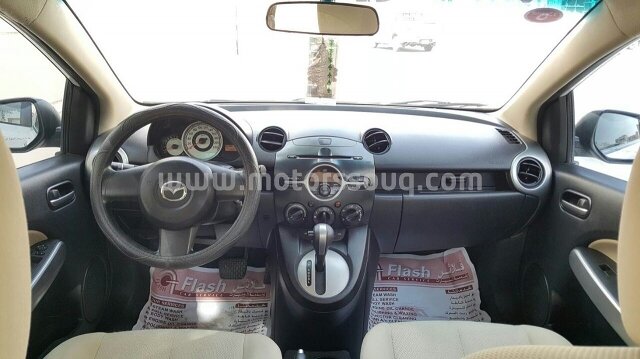 2012 Mazda 2