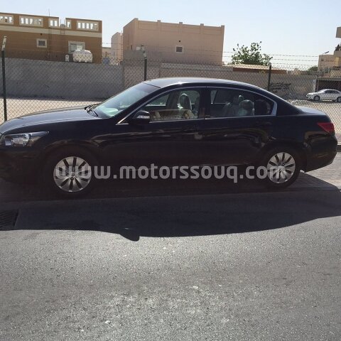 2008 هوندا أكورد