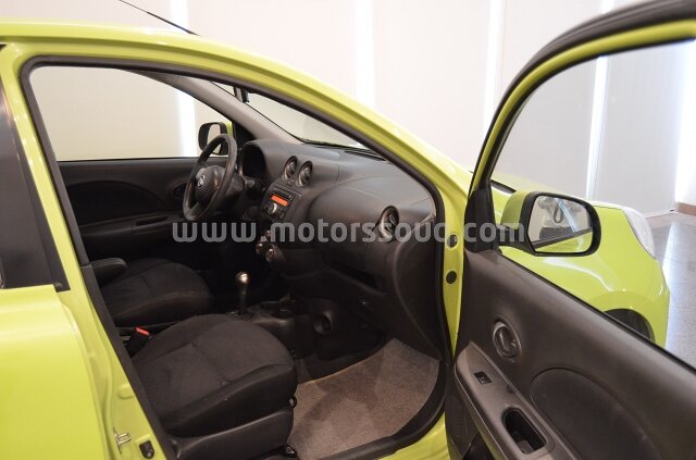 2012 Nissan Micra