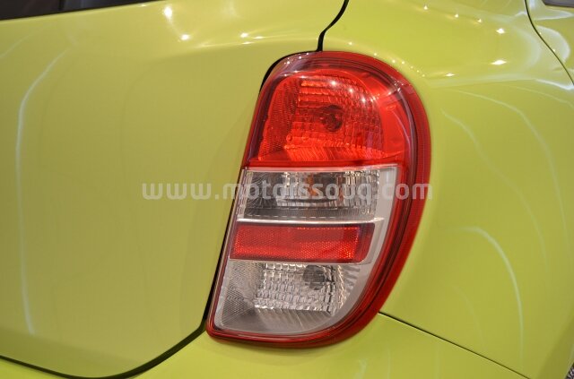 2012 Nissan Micra