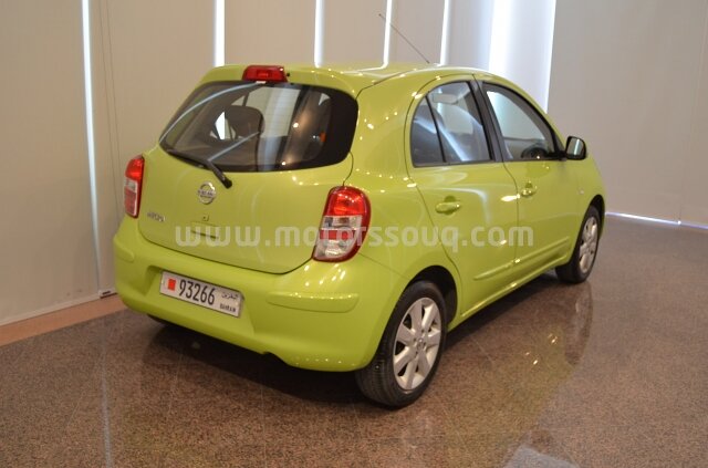 2012 Nissan Micra